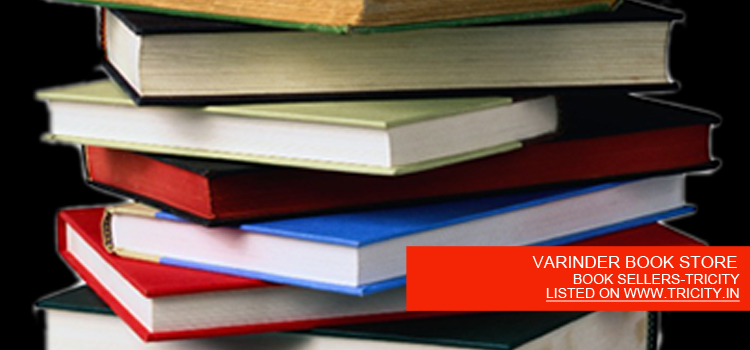 VARINDER BOOK STORE