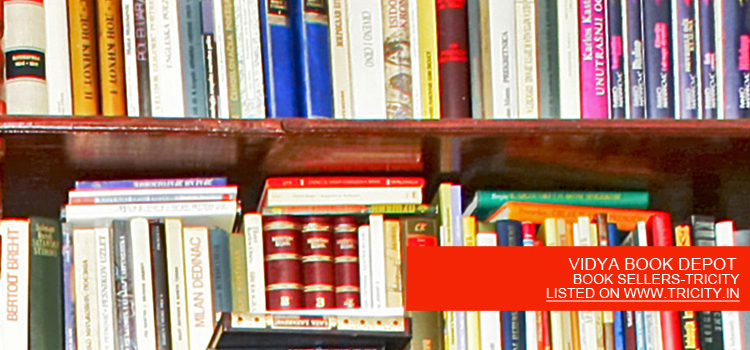VIDYA BOOK DEPOT