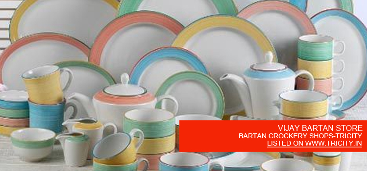 VIJAY BARTAN STORE