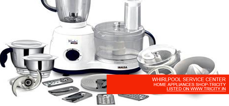 WHIRLPOOL SERVICE CENTER