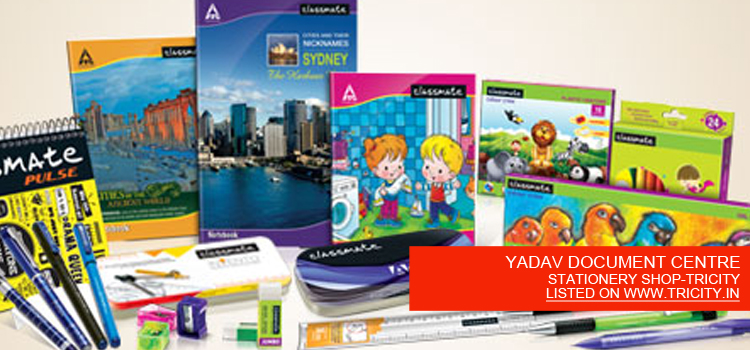 YADAV DOCUMENT CENTRE