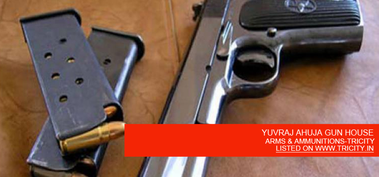 YUVRAJ-AHUJA-GUN-HOUSE