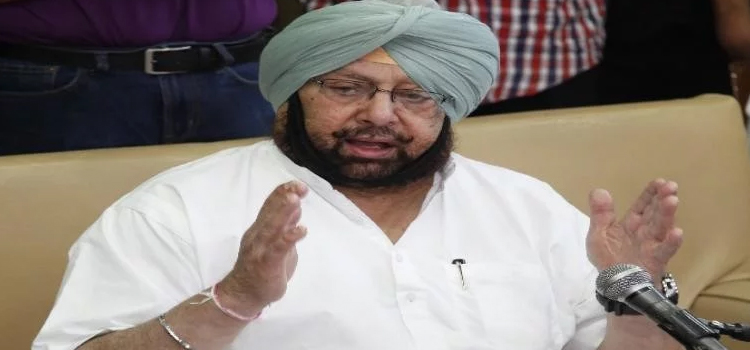 कैप्टन ने इस अफसर पर गिराई गाज, वीआईपी कल्चर पर असमंजस पैदा करना पड़ा महंगा