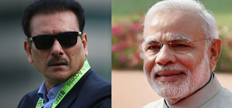 मोदी-ने-दिया-रवि-शास्त्री-के-ट्वीट-का-जवाब