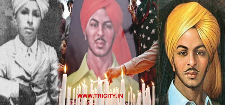 भगत सिंह का जन्म 28 सितंबर, 1907 को ब्रिटिश भारत के पंजाब प्रांत के लायलपुर