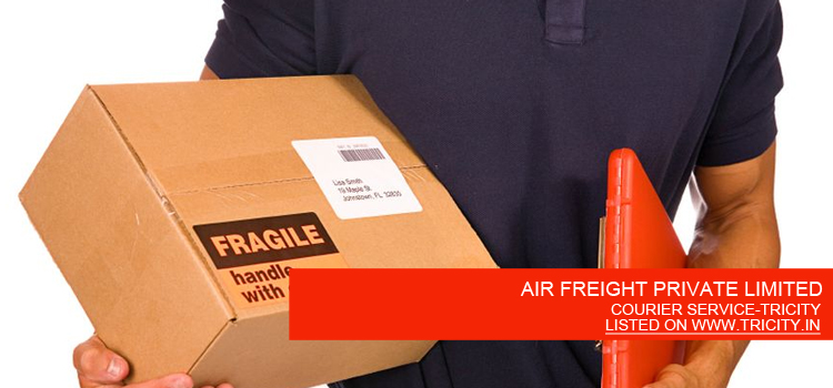 AIR FREIGHT PRIVATE LIMITED