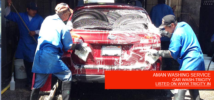 AMAN WASHING SERVICE