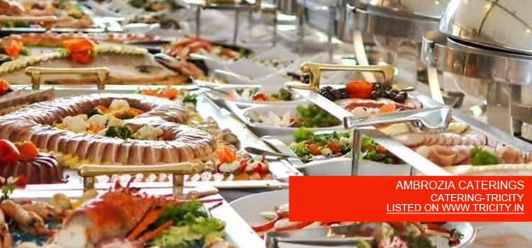 AMBROZIA CATERINGS