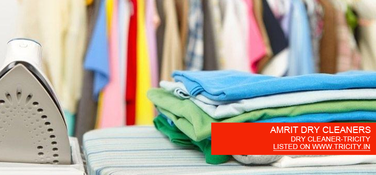 AMRIT DRY CLEANERS