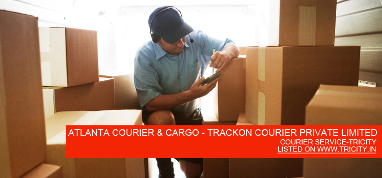 ATLANTA COURIER & CARGO - TRACKON COURIER PRIVATE LIMITED