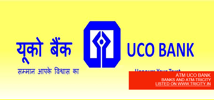 ATM UCO BANK