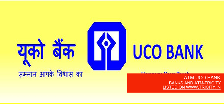 ATM UCO BANK