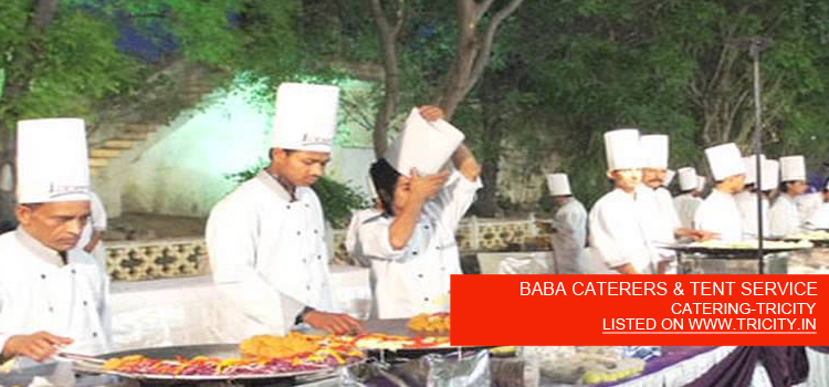 BABA CATERERS & TENT SERVICE