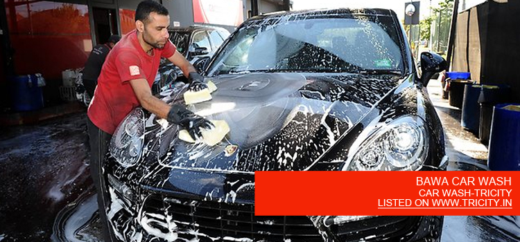 BAWA CAR WASH