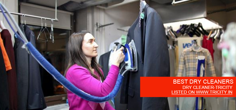 BEST DRY CLEANERS