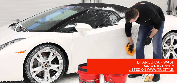 BHANGU CAR WASH