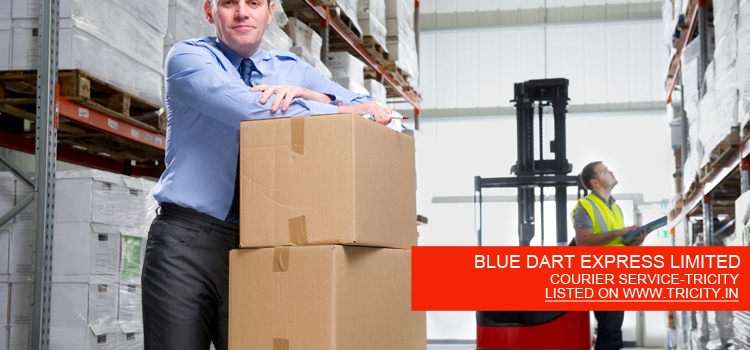 BLUE DART EXPRESS LIMITED