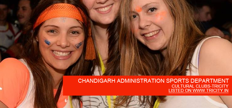 CHANDIGARH-ADMINISTRATION-SPORTS-DEPARTMENT
