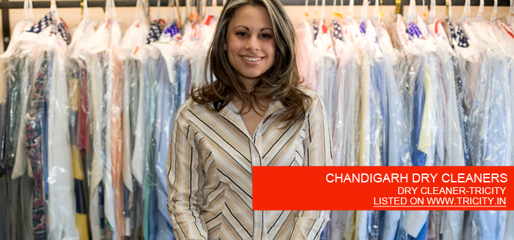 CHANDIGARH DRY CLEANERS