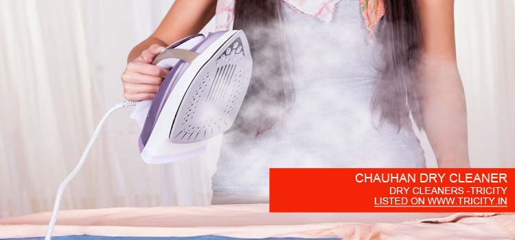 CHAUHAN-DRY-CLEANER