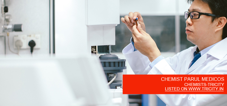 CHEMIST PARUL MEDICOS