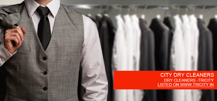 CITY DRY CLEANERS