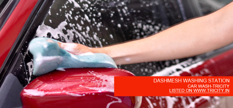 DASHMESH WASHING STATION
