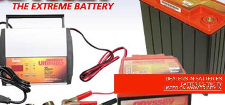 DEALERS-IN-BATTERIES