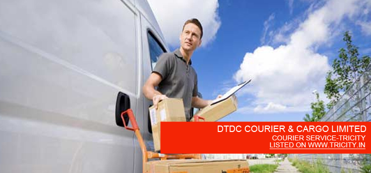 DTDC COURIER & CARGO LIMITED