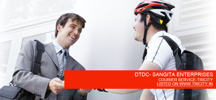 DTDC- SANGITA ENTERPRISES