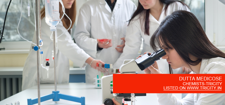 DUTTA-MEDICOSE