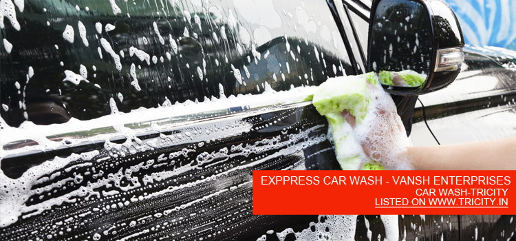 EXPPRESS-CAR-WASH---VANSH-ENTERPRISES