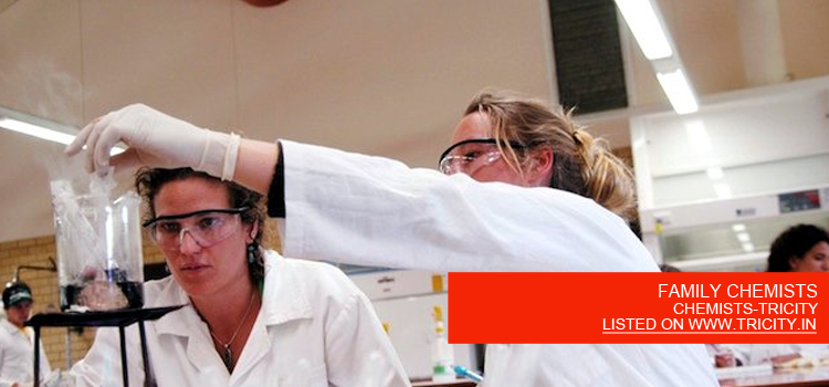 FAMILY CHEMISTS