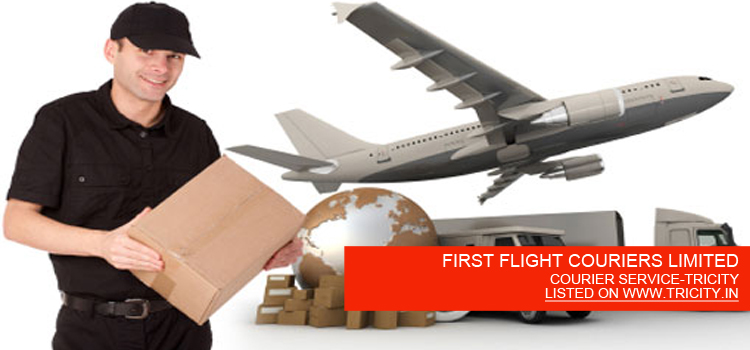 FIRST FLIGHT COURIERS LIMITED