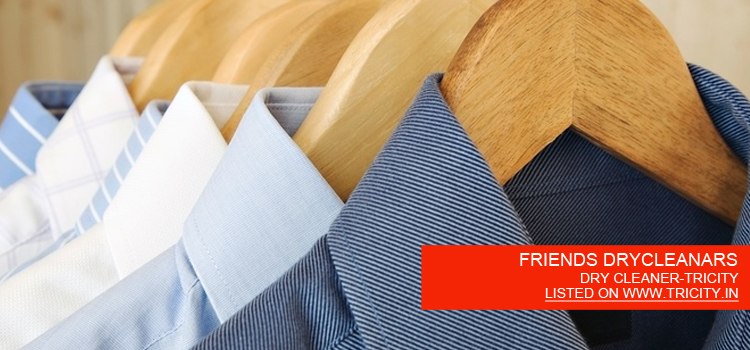 FRIENDS-DRYCLEANARS