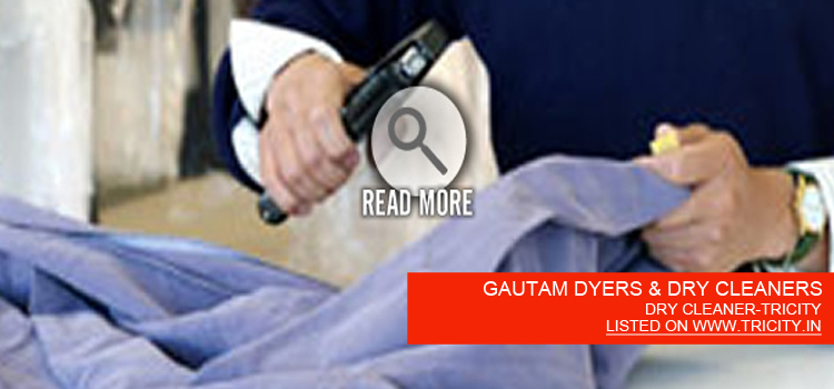 GAUTAM-DYERS-&-DRY-CLEANERS