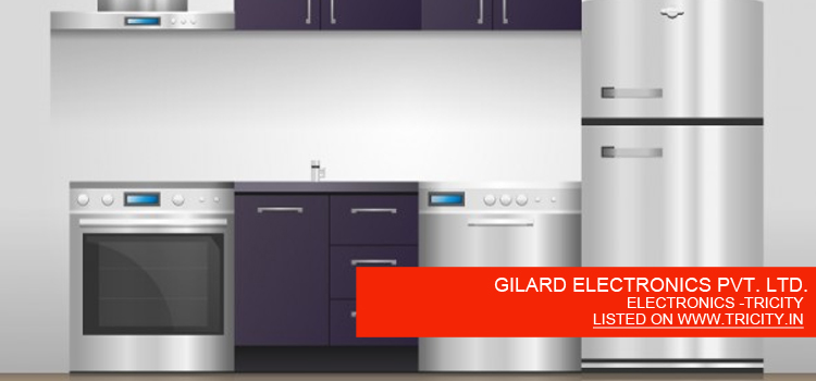 GILARD ELECTRONICS PVT. LTD.