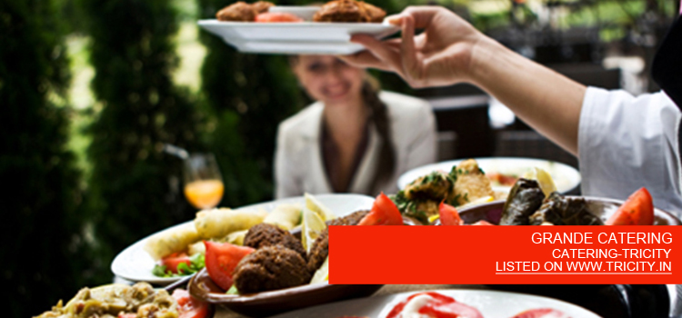 GRANDE-CATERING