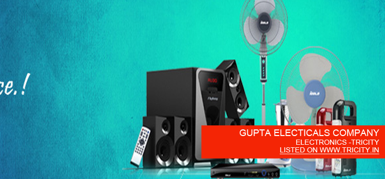 GUPTA-ELECTICALS-COMPANY