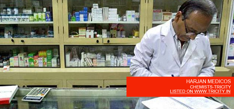 HARJAN MEDICOS