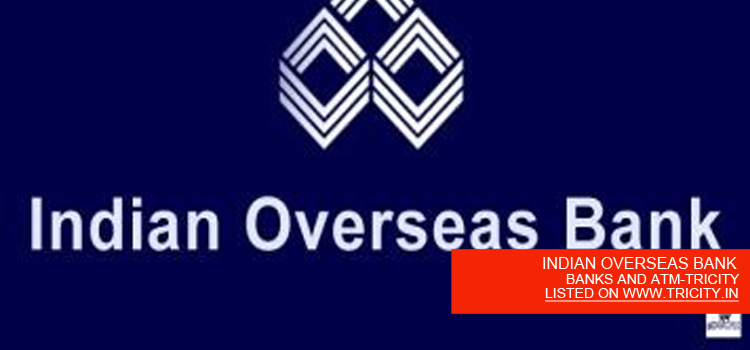 INDIAN-OVERSEAS-BANK