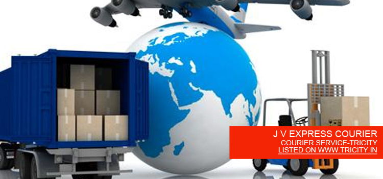 J V EXPRESS COURIER
