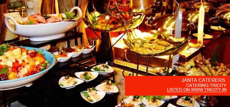 JANTA CATERERS