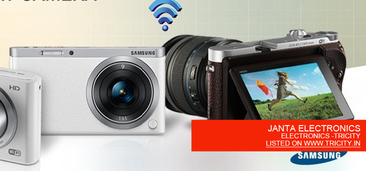 JANTA ELECTRONICS