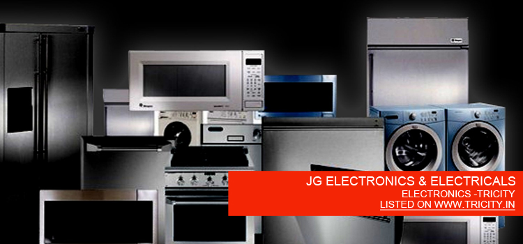 JG ELECTRONICS & ELECTRICALS