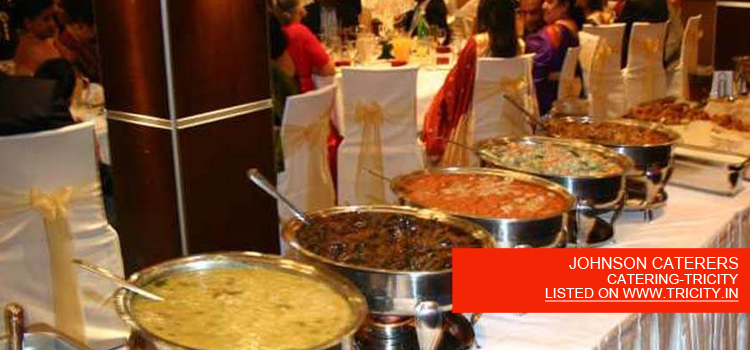 JOHNSON CATERERS