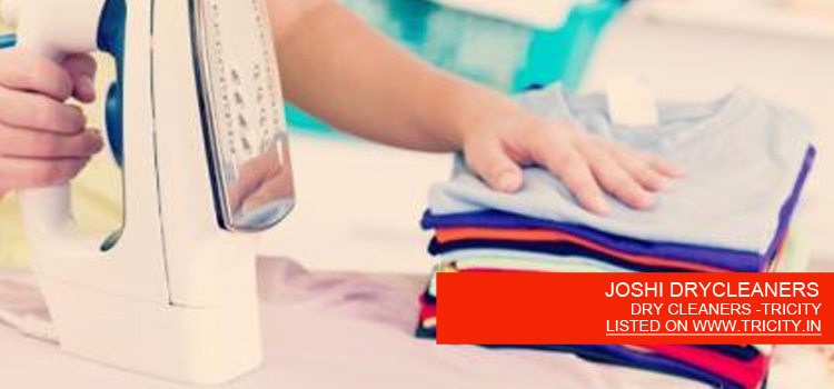 JOSHI-DRYCLEANERS