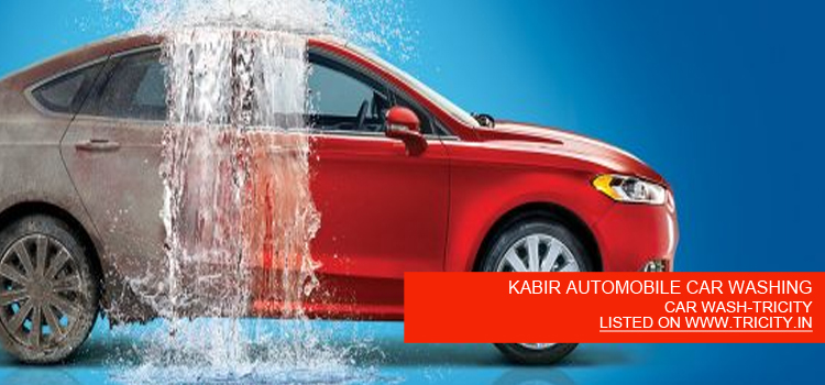 KABIR AUTOMOBILE CAR WASHING