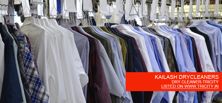KAILASH-DRYCLEANERS