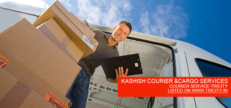 KASHISH COURIER &CARGO SERVICES